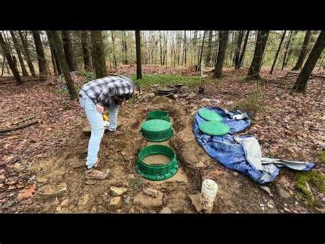 How To Install Polylok Tuf Tite Septic Solids Tank Risers Small