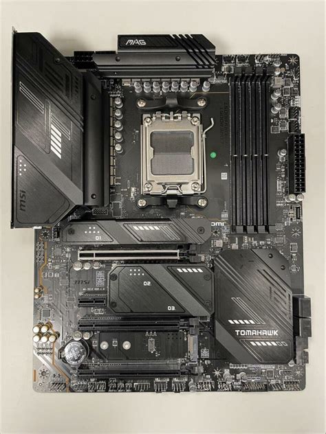 Msis Upcoming Mag X670e Tomahawk Motherboard Is The Cheapest Yet Club386