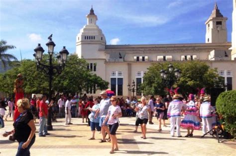 Pronostican Buen Tiempo Para Puerto Plata Con Temperaturas Agradables Y