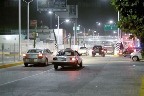 En Funcionamiento T Nel Vehicular De La Avenida Adolfo L Pez Mateos