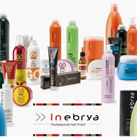 Inebrya Produits Coiffure