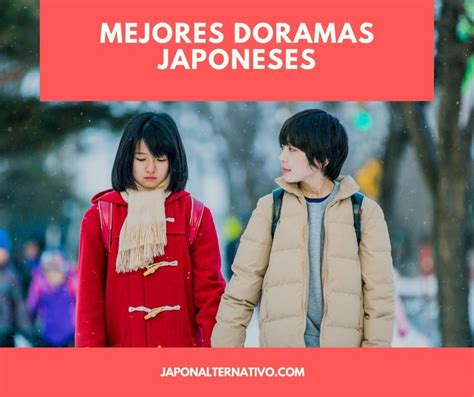 Los 10 Mejores Doramas Japoneses 【imprescindibles】 ⛩️