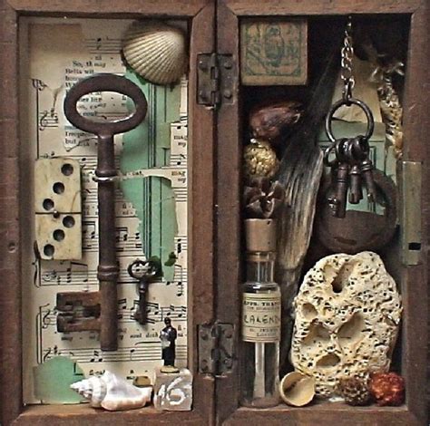 Joseph Cornell — Pioneer Of Assemblage Art By Milena Olesińska Medium