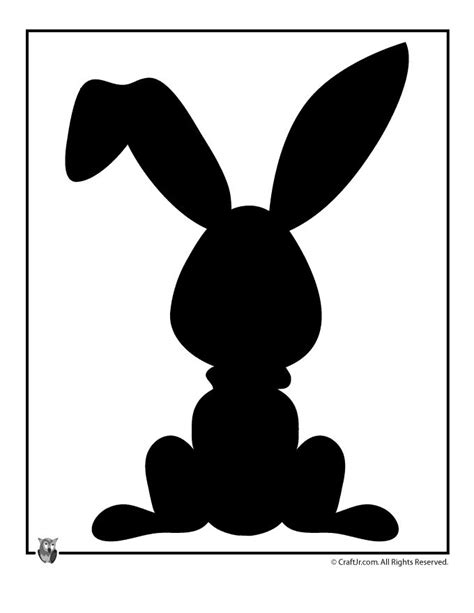 Easter Stencils - ClipArt Best