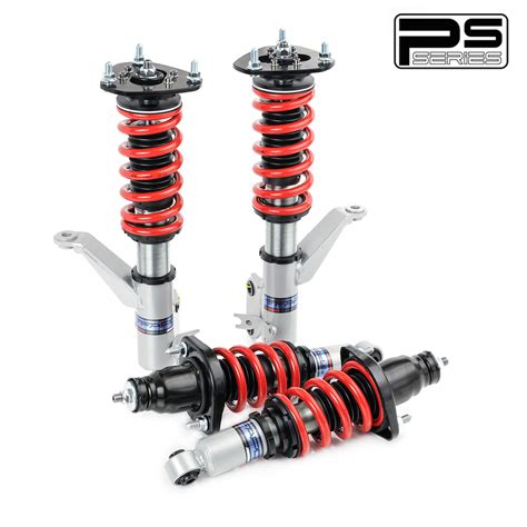 FAPO Coilovers Kits For Honda Civic SI 2001 2002 2003 2004 2005 EM2