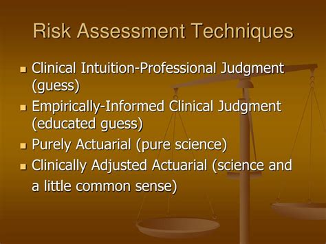 Ppt Sex Offender Risk Assessment Powerpoint Presentation Free