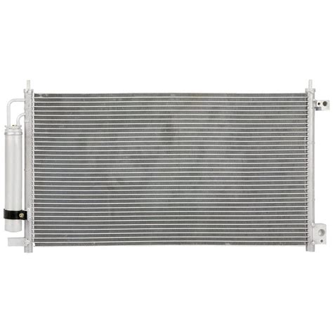 Honda Accord Ac Condenser