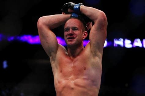 Ufc Reinstates Dave Herman Who Is Waiting For A Fight After