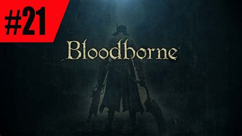 Bloodborne Shadows Of Yharnam B L M Lecture Building Youtube