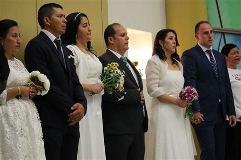 El Uckg Celebr Casi Matrimonios En Cinco Continentes Uckg