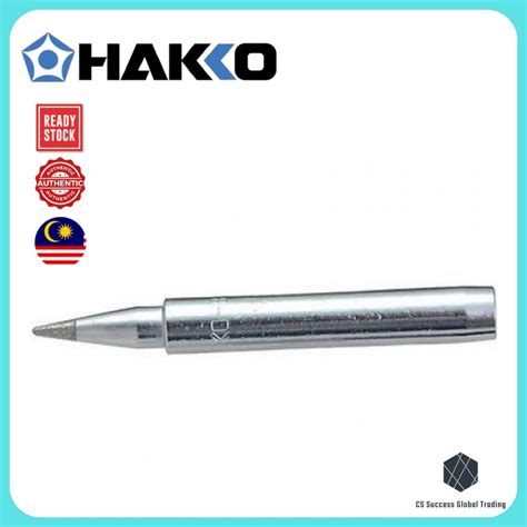 Hakko 980 T B Shape B Solder Tip For 980981984985 Shopee Malaysia