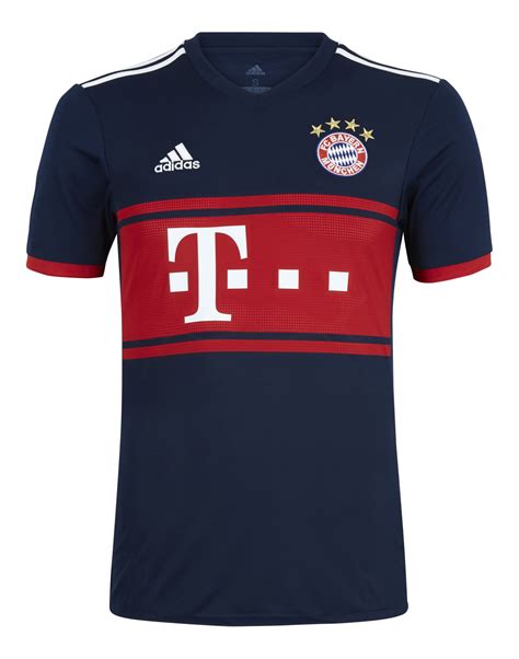 Adult Bayern Munich 1718 Away Jersey Life Style Sports