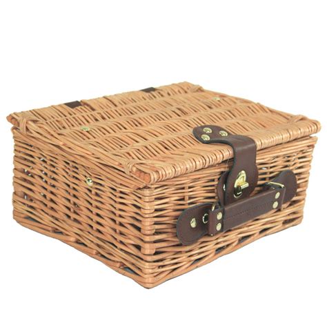 Bulk T Hamper Kit 12 Natural Wicker Hamperred Accessories