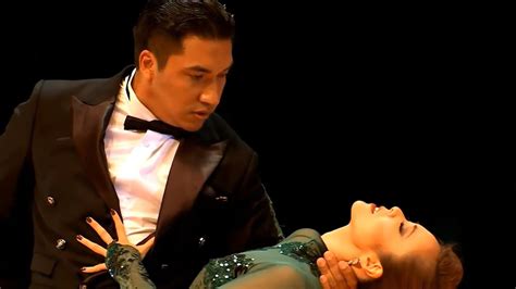 Ezequiel Gomez Yuka Kitajima Th Jp Mundial De Tango