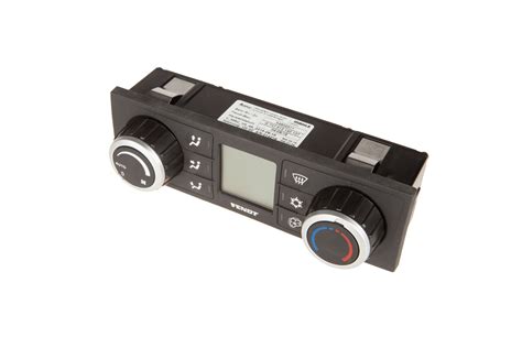 G737812140107 Panel sterowania układu klimatyzacji - sklep rolniczy ...