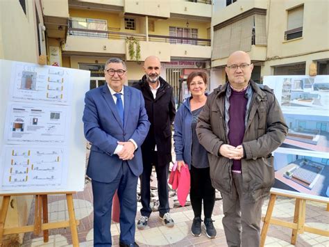 Comienzan Las Obras De Remodelaci N Y Embellecimiento De Las Plazas Del