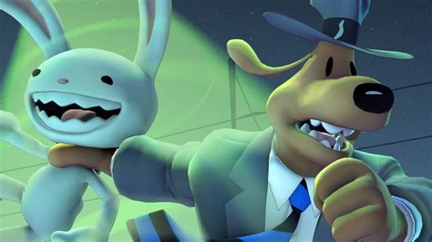 Sam Max Beyond Time And Space Remastered Review Ps Push Square