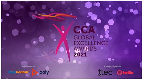 Cca Excellence Awards 2021 Final Stream Youtube