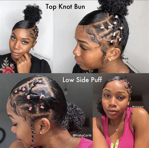 Check Out Simonelovee Cute Hairstyles For Short Hair Natural Hair