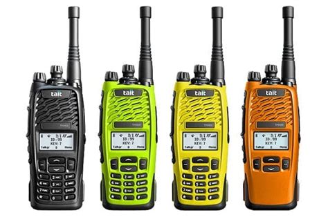 TP9400 Customizable P25 Portable Radio - Allcan Distributors