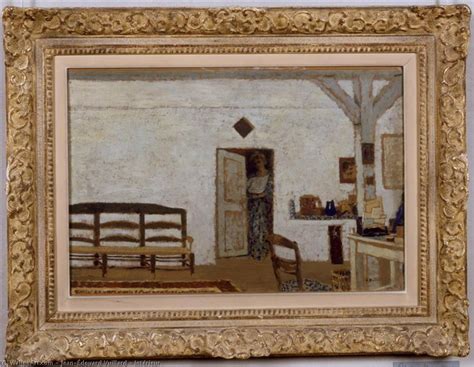 Reproducciones De Bellas Artes Intérieur de Jean Edouard Vuillard 1868