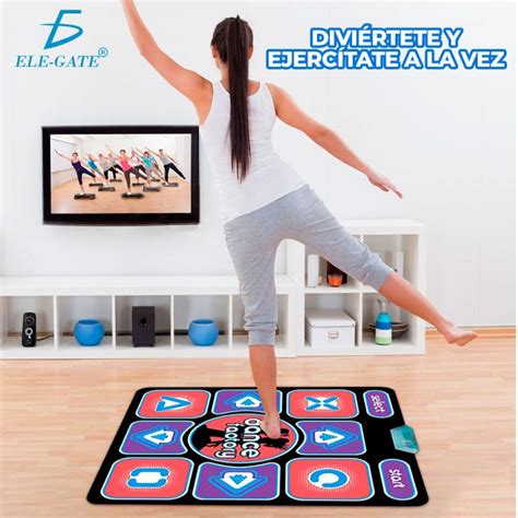 Tapete Alfombra Individual Al Mbrica De Baile Y Juegos Jug B