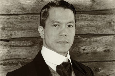 Q&A: Byron Mann Of “Hell on Wheels” - Cowboys and Indians Magazine