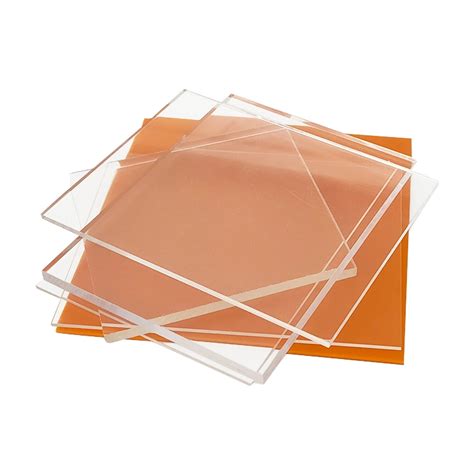 Mm Clear Mma Sheet Cast Acrylic Sheet Transparent Acrylic Sheet