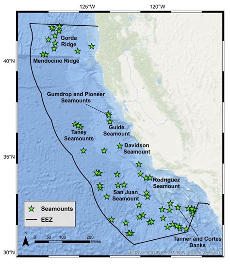 Additional Seamount Information Marine Conservation Institute