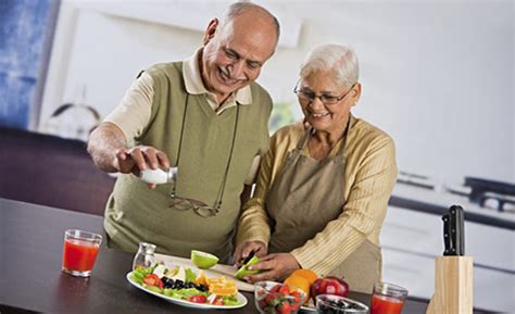 Let S Make Elderly Nutrition A National Priority America S Charities