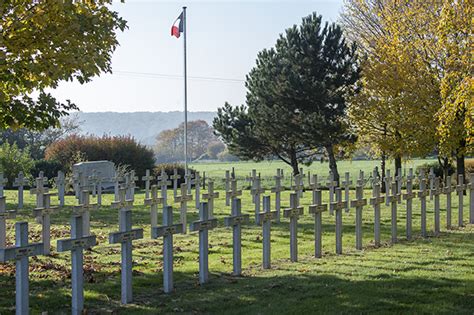 La N Cropole Nationale De Brocourt En Argonne Chemins De M Moire