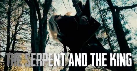 Judas Priest Unleashes The Serpent And The King Lyric Video