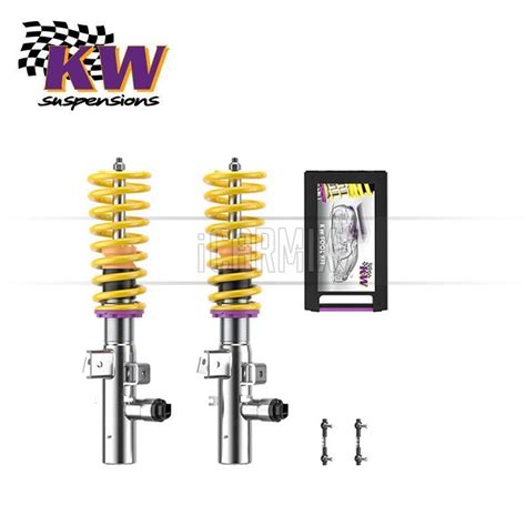 Kw Ddc Plug Play Suspension Coilovers For Bmw Series G I