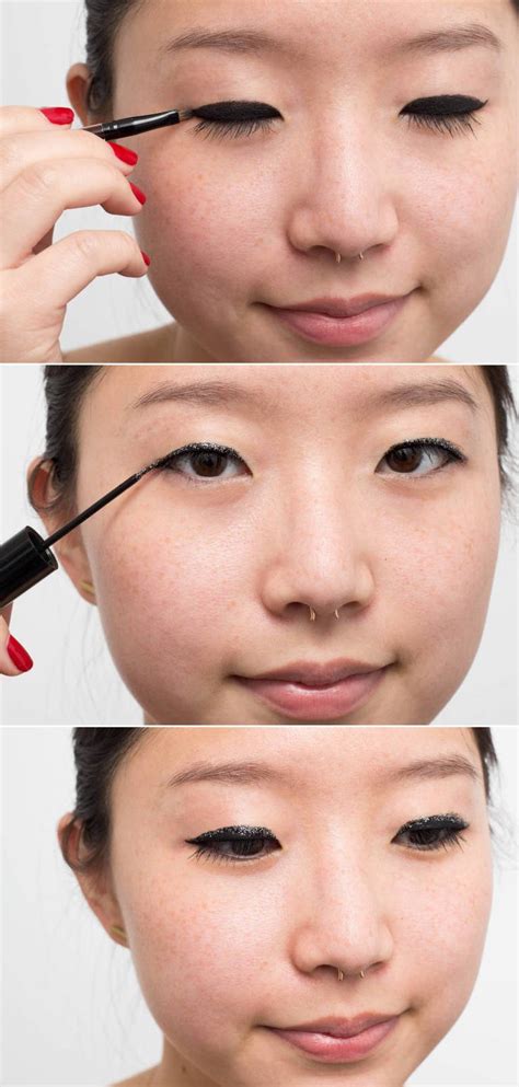 22 Genius Eyeliner Hacks Every Woman Needs To Know Eye Liner Tricks