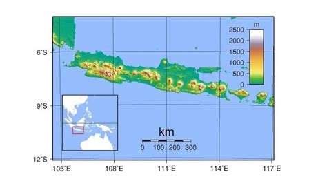 Pulau Terbesar Di Dunia Diantaranya Ada Di Indonesia Halaman