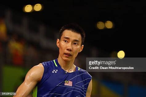 Lee Chong Wei 2016 Photos And Premium High Res Pictures Getty Images