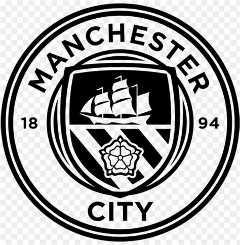 Manchester City Fc Logo Png Png Free PNG Images ID 34231 TopPNG In