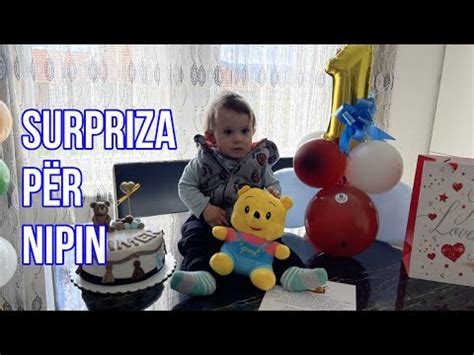 Surpriza nga Daja për Nipin YouTube