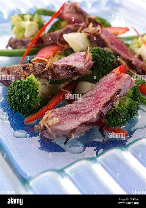 Main Meals Grilled Sirloin Steak Hi Res Stock Photography And Images