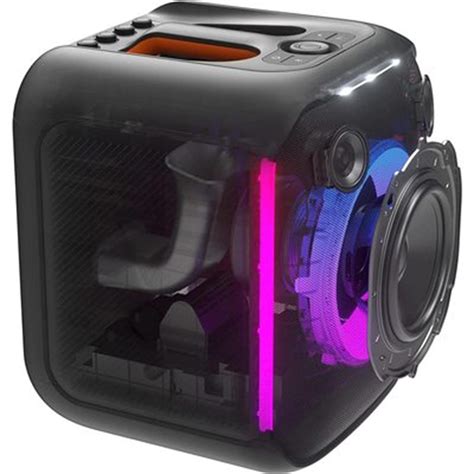 JBL Partybox Encore Bluetooth Hoparlör Mikrofonlu Siyah