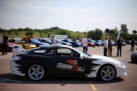 Toyota Supra Mk4 Celebrating 20 Years Autoevolution