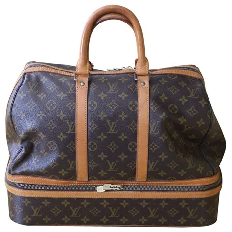 Large Louis Vuitton Bag Large Louis Vuitton Duffle Bag At 1stdibs