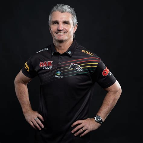 Ivan Cleary Inspire Speakers