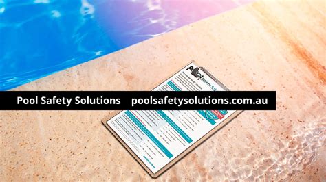 Nsw Northern Rivers Pool Inspections Pool Safety Solutions