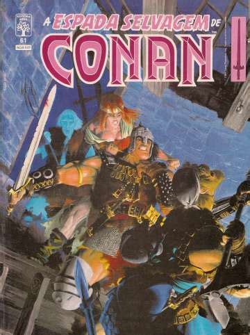 A Espada Selvagem De Conan Excelsior Comic Shop