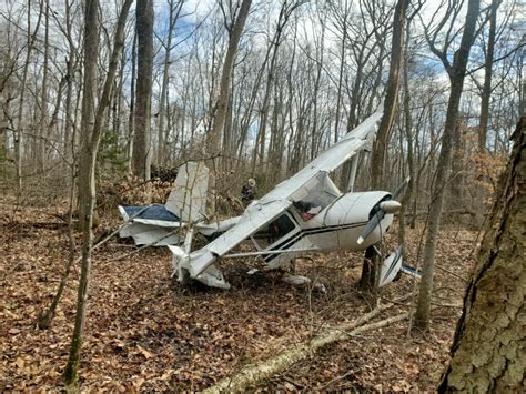 Small Plane Crashes In Charles County WTOP News