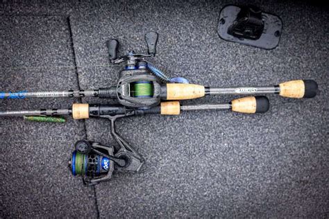 St Croix GXR Bass Systems Fishing Tackle Retailer The Business