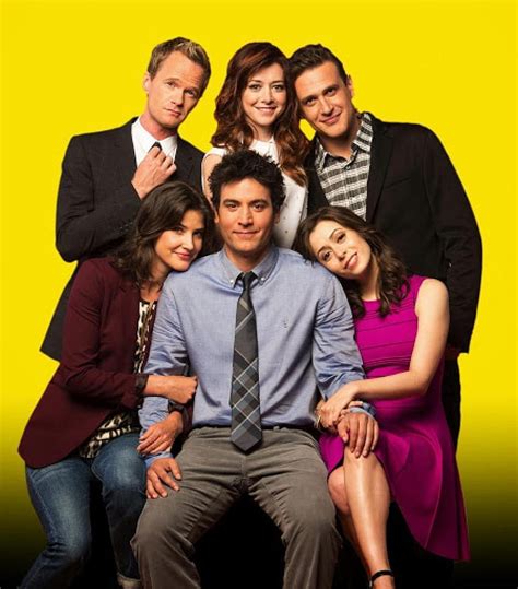 How I Met Your Mother Iphone Hd Phone Wallpaper Pxfuel