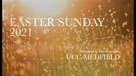 Easter Sunday 2021 Youtube