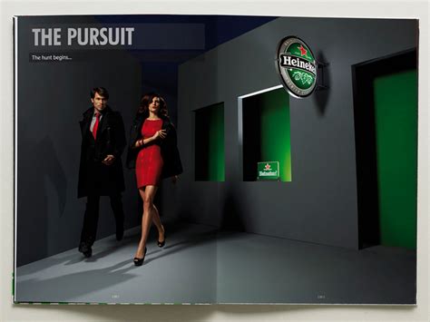 Heineken Merchandise Catalogue On Behance